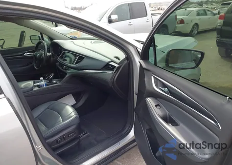 2021 Buick Enclave Fwd Essence z USA, uszkodzony, nr VIN 5GAERBKW3MJ217634